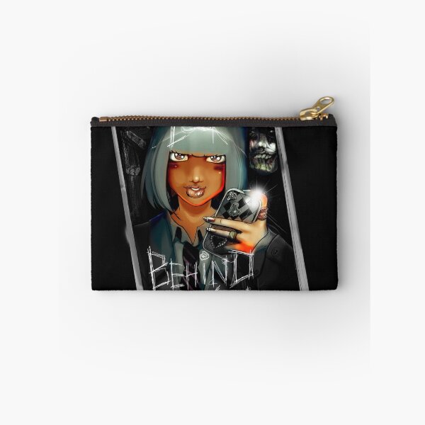 Item preview, Look behind you designed and sold by makuzoku.