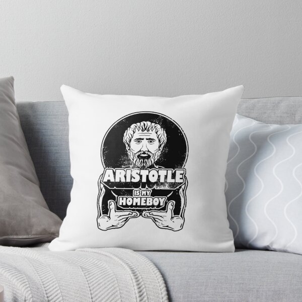 Item preview, Aristotle Is My Homeboy designed and sold by Yipptee Shirts.