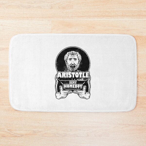 Item preview, Aristotle Is My Homeboy designed and sold by Yipptee Shirts.