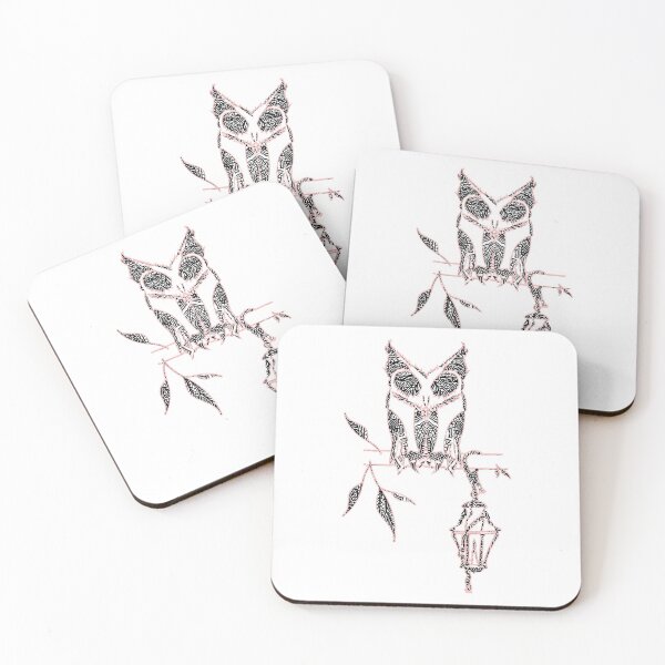 Item preview, Owl version 3 designed and sold by Edgar Moya.