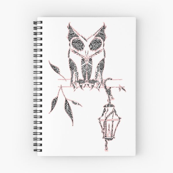 Item preview, Owl version 3 designed and sold by Edgar Moya.