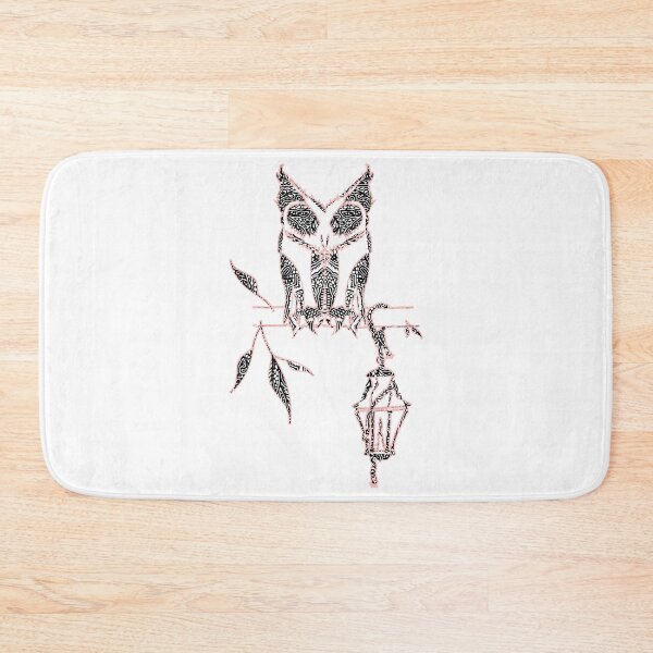 Item preview, Owl version 3 designed and sold by Edgar Moya.