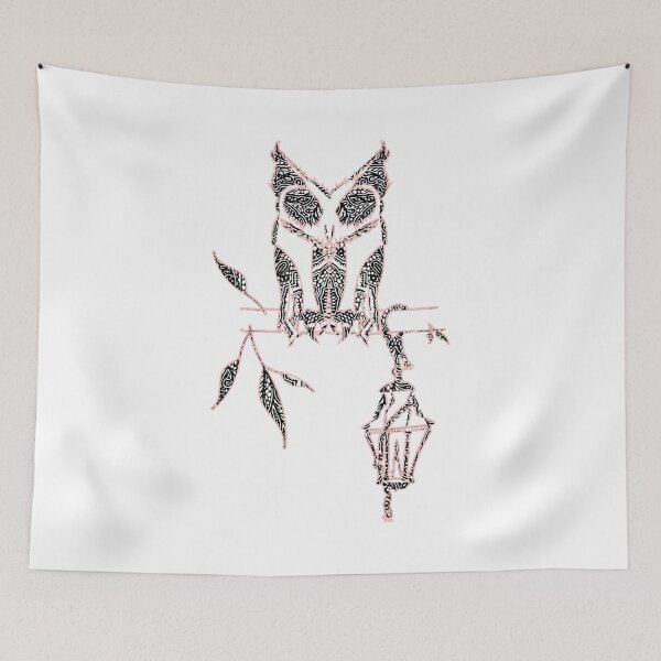 Item preview, Owl version 3 designed and sold by Edgar Moya.