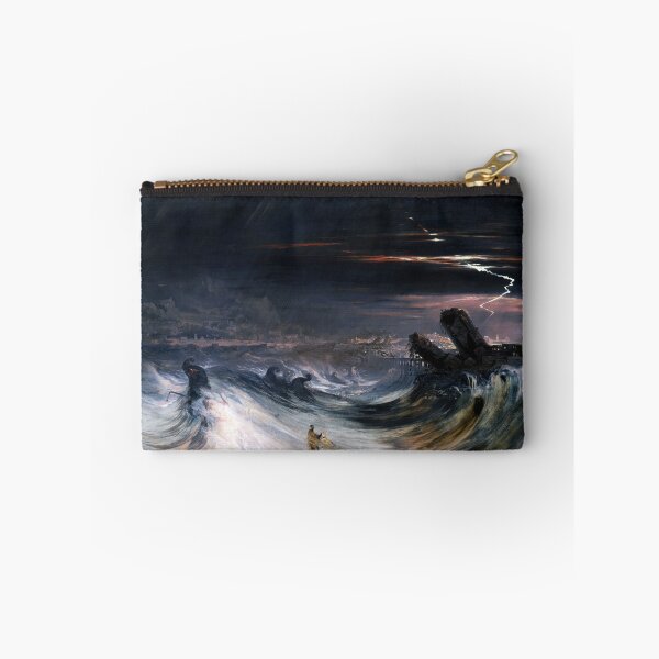Item preview, Destruction of Tyre by John Martin (1840) designed and sold by allhistory.
