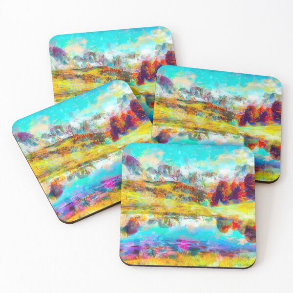 Item preview, Landscape designed and sold by Nora Gad.