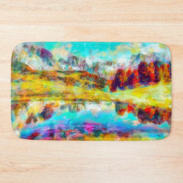 Item preview, Landscape designed and sold by Nora Gad.