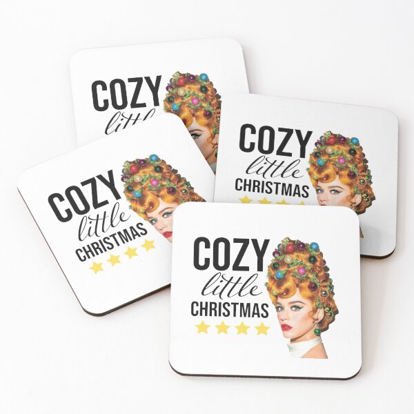 Item preview, Cozy Little Christmas designed and sold by ArtsyJulez.