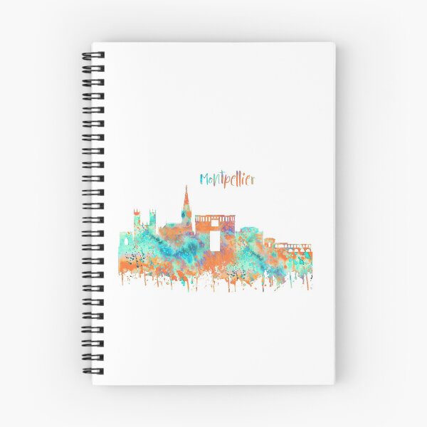 Item preview, Montpellier, Montpellier France designed and sold by Rosaliartbook.