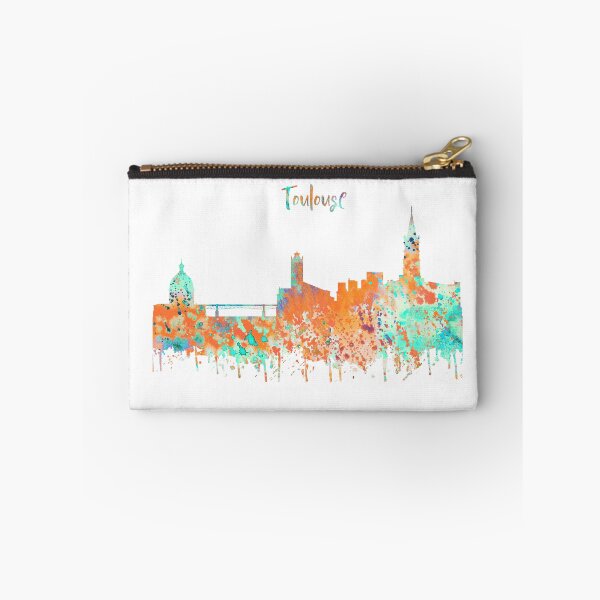 Item preview, Toulouse, Toulouse France designed and sold by Rosaliartbook.