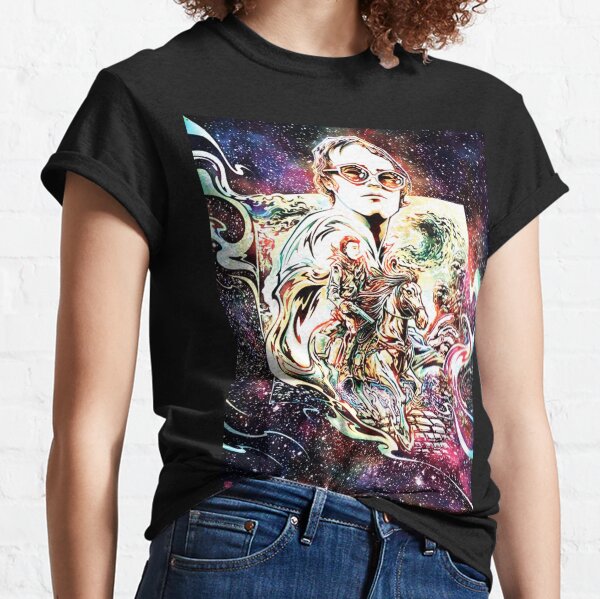 Sir Elton Hercules John in the word tour 2020 Classic T-Shirt