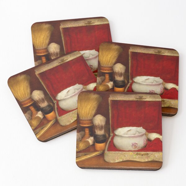 Item preview, Barber - Shaving - Froth me up Scotty designed and sold by Mike Savad Photography.