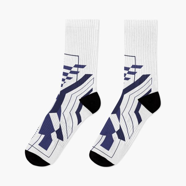 Item preview, Geometrico abstracto linear designed and sold by Carolina Salazar.