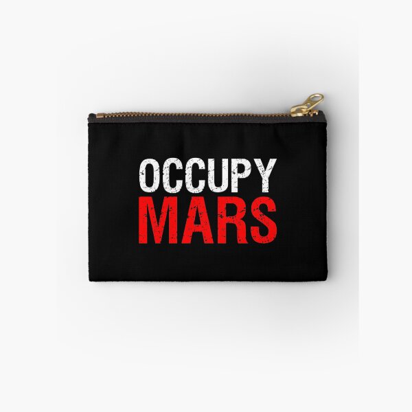 Item preview, Occupy Mars designed and sold by flippinsg.
