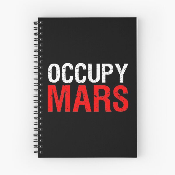 Item preview, Occupy Mars designed and sold by flippinsg.