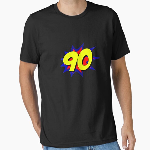 Item preview, Superhero 90 Years Old Birthday designed and sold by flippinsg.