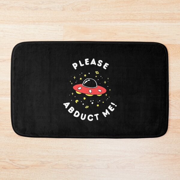 Item preview, Aliens Please Abduct Me designed and sold by Yipptee Shirts.