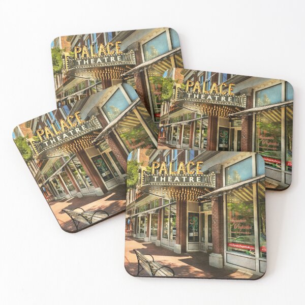 Item preview, City - Corning NY - The Palace Theatre designed and sold by Mike Savad Photography.