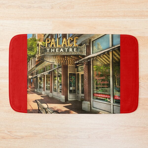 Item preview, City - Corning NY - The Palace Theatre designed and sold by Mike Savad Photography.