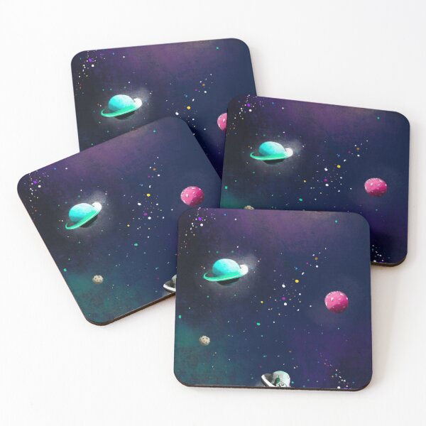 Item preview, Space Poster designed and sold by mbk1745.
