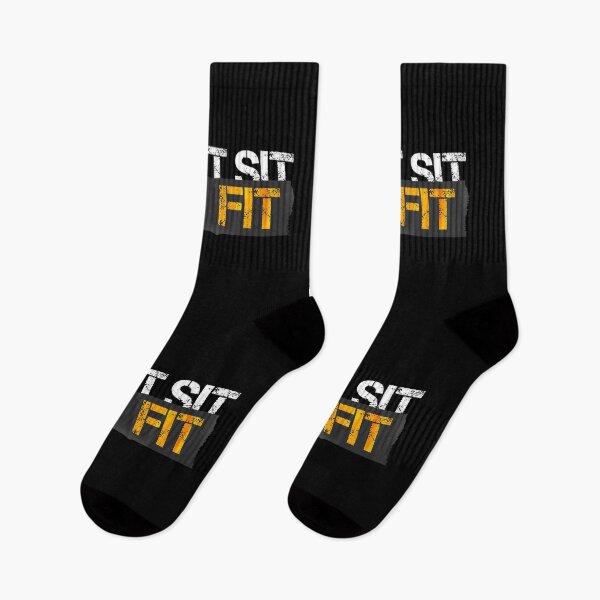 Item preview, Dont sit get fit designed and sold by Urosek.