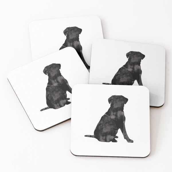 Item preview, Labrador, Black Labrador, watercolor Labrador designed and sold by Rosaliartbook.