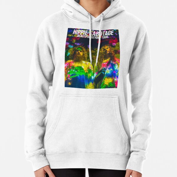 Hippie Sabotage Sweatshirts Hoodies for Sale Redbubble