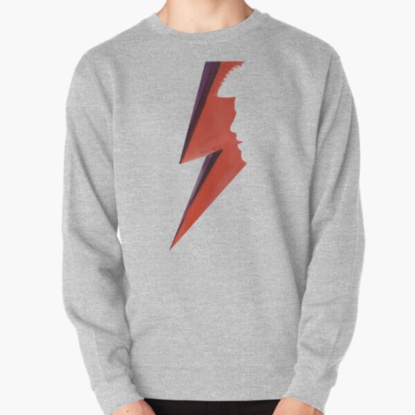 Spirit of Bowie Pullover Sweatshirt