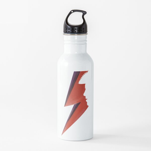 David Lightning Water Bottle