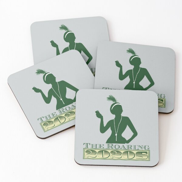 Item preview, The Roaring 2020s designed and sold by AimlessWorks.
