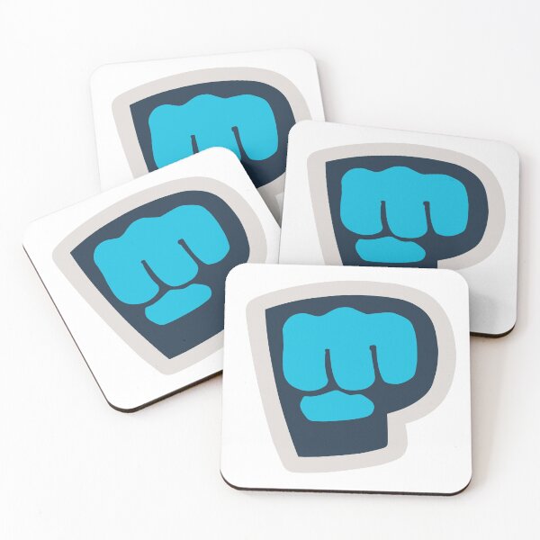 Item preview, Pewdiepie Brofist Logo designed and sold by sanjuniperolove.
