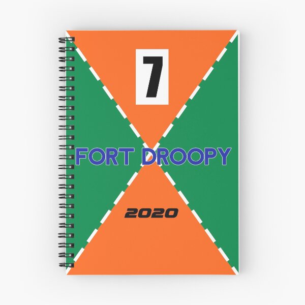 Item preview, Fort Droopy Retro Collection #7 designed and sold by deegs78.