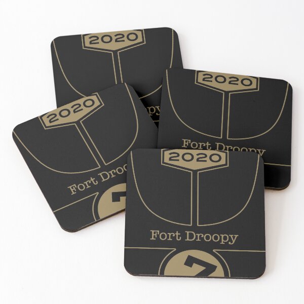 Item preview, Fort Droopy Retro Collection #8 designed and sold by deegs78.