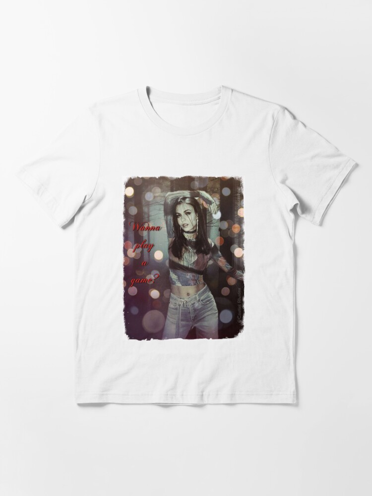 Tee shirt worn by Tori Vega (Victoria Justice) in Victorious