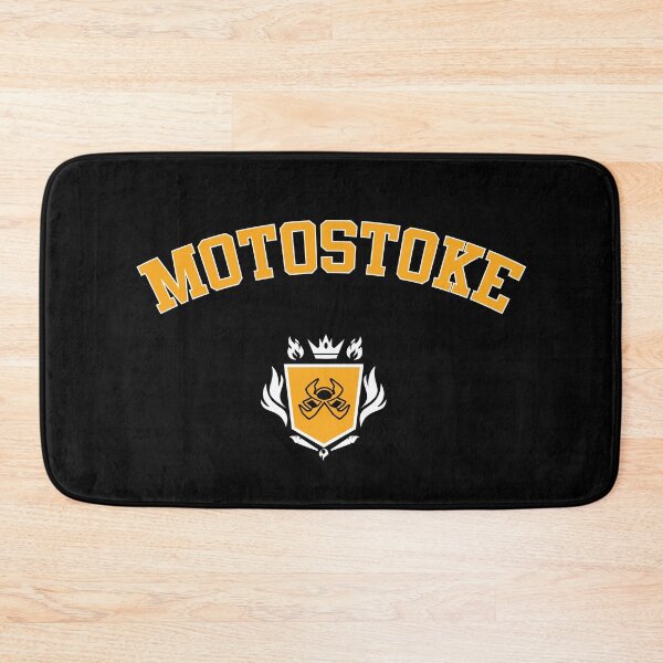 Item preview, Motostoke Gym Galar Varsity designed and sold by Greg T.