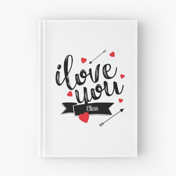 Artikelvorschau, Elias, ich liebe dich entworfen und verkauft von Urosek.