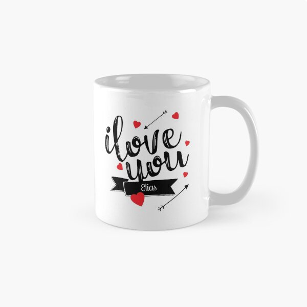 Artikelvorschau, Elias, ich liebe dich entworfen und verkauft von Urosek.