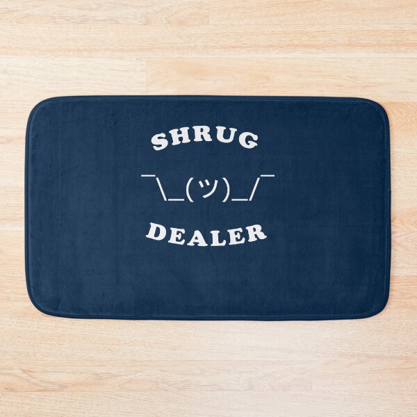 Item preview, Shrug Dealer designed and sold by Yipptee Shirts.
