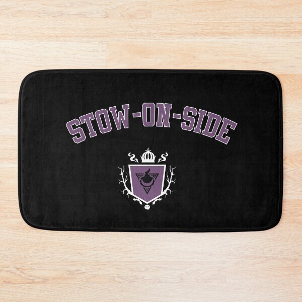 Item preview, Stow-On-Side Ghost Gym Galar Varsity designed and sold by Greg T.