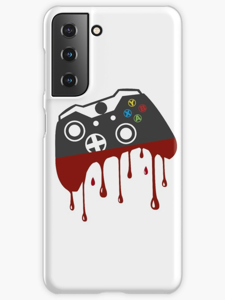 Intact Demon Jumping jack Xbox controller dripping" Samsung Galaxy Phone Case for Sale by  AkraidaxDesign | Redbubble