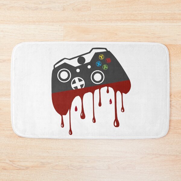 Artikelvorschau, Xbox Controller dripping entworfen und verkauft von AkraidaxDesign.