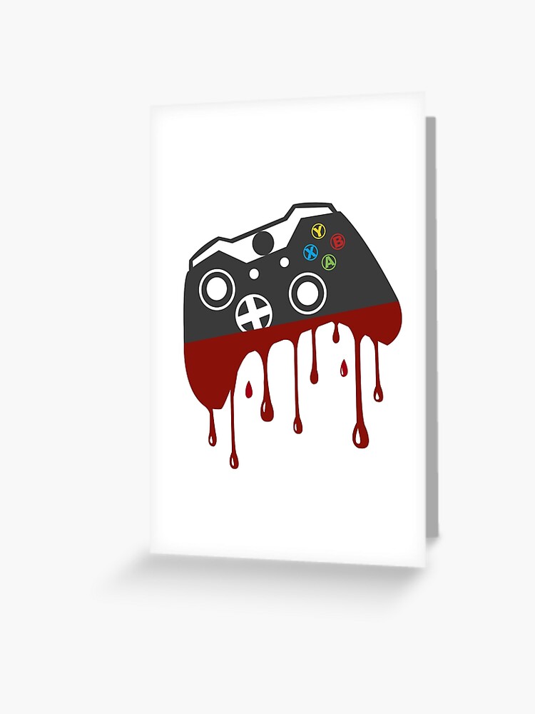 xbox controller card