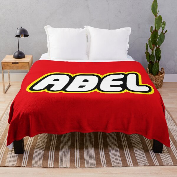 Item preview, Abel Trending Blocks - personalize designed and sold by Urosek.