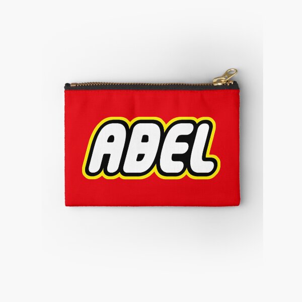 Item preview, Abel Trending Blocks - personalize designed and sold by Urosek.