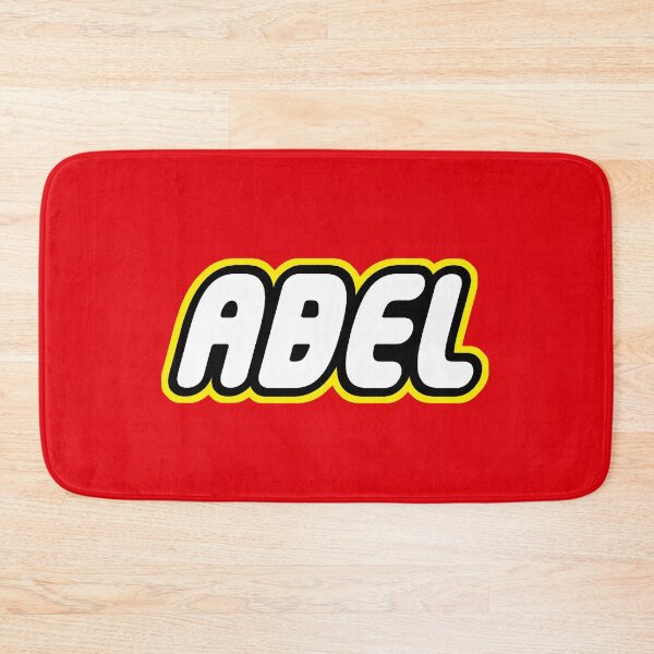 Item preview, Abel Trending Blocks - personalize designed and sold by Urosek.