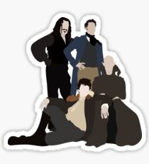 What we do in the Shadows Sticker