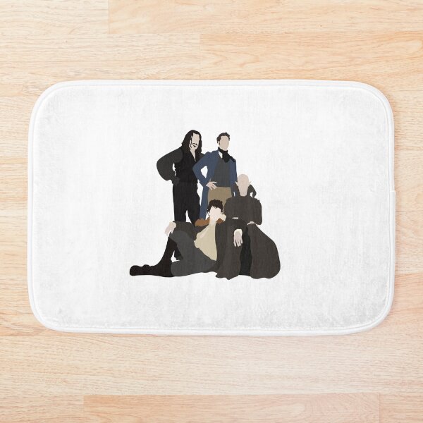 What we do in the Shadows Bath Mat