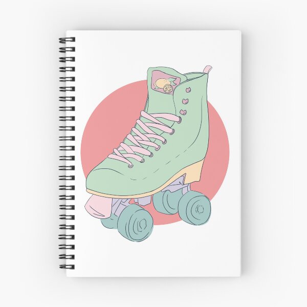 Item preview, Lemon-aid Roller-skates designed and sold by EmilyBariArt.