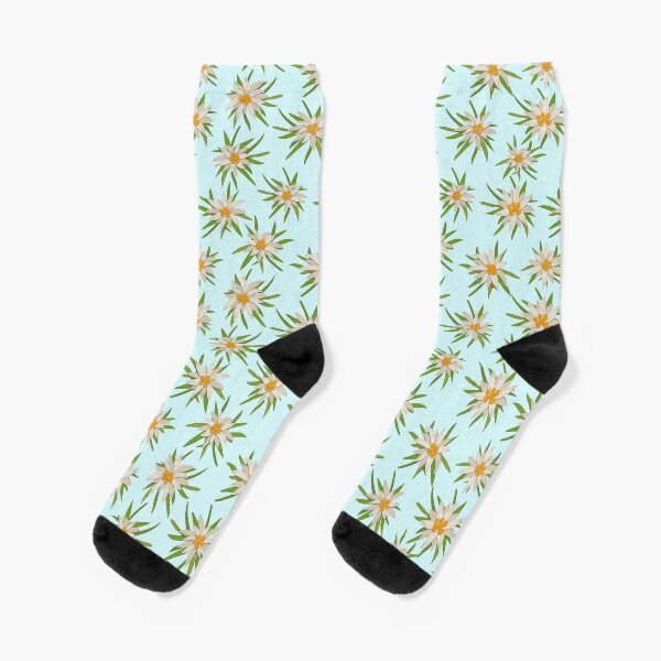 Edelweiss Socks
