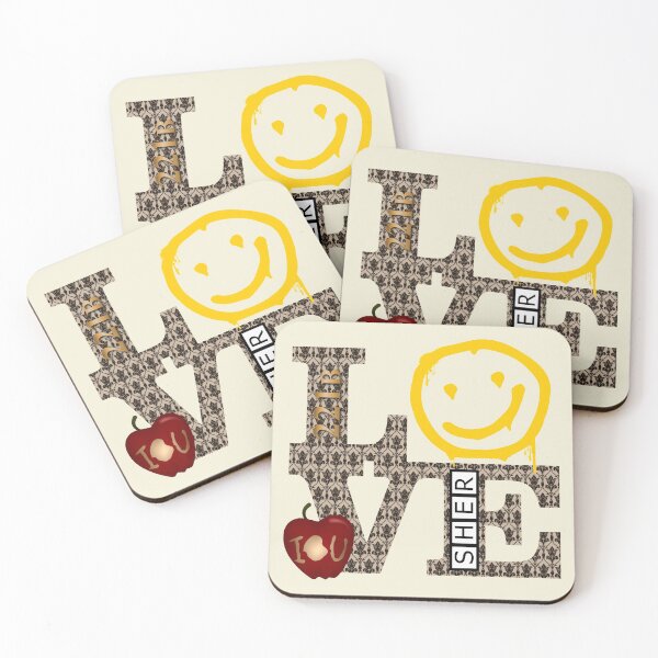 Item preview, Sherlock Love designed and sold by Designed by Geeks 4U.