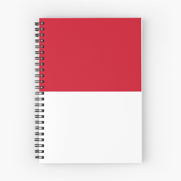Item preview, Flag of Monaco designed and sold by Inimma.